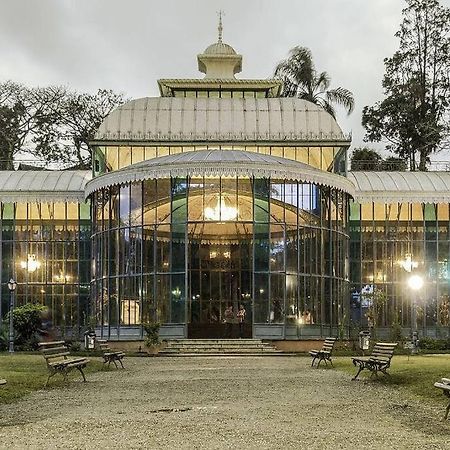 Studio Centro Imperial Petrópolis Dış mekan fotoğraf