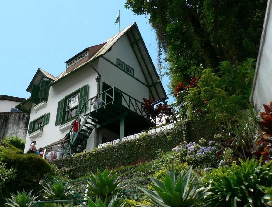 Studio Centro Imperial Petrópolis Dış mekan fotoğraf